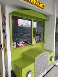 -星童star.kids儿童发型设计·满月胎发(玉兰花园店)