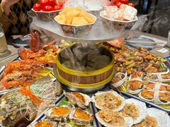 -日进一片海.生腌海鲜火锅.宵夜烧烤(三里屯总店)
