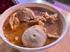 沙茶面-友生风味小吃(营平农产品市场店)