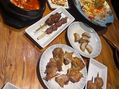 -日吉丸·鸟将军炭火融合酒馆(中央大街店)