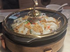 -绿茶餐厅(青岛城阳万象汇店)