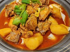 -耶里夏丽·新疆菜·28年喀什老馆(田林东路店)
