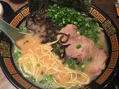 -一蘭拉面(新宿中央东口店)
