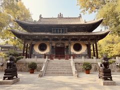 -晋祠公园