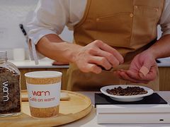 -Cafe on warm(丹霞店)