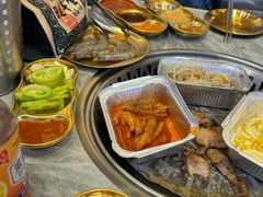 -金喜娜无限自助烤肉(泰达永旺店)