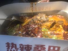 -鱼酷活鱼烤鱼(南京水游城店)