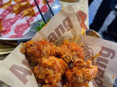 -安又胖韩国烤肉(美罗城店)