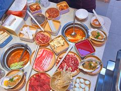 -海底捞大排档火锅(打浦路店)