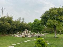 -山水间小院