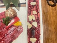 -炼火烤肉店