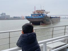 -丹东路渡口(轮渡站)