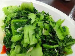 青菜-斯丹姜母鸭·古法干香(涂门街总店)