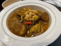 松茸佛跳墙-唐山宴大唐州府精品中餐