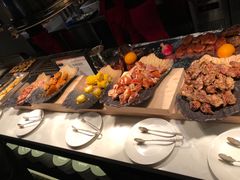 烤趴熟食-加餐海鲜自助(宝龙一城店)