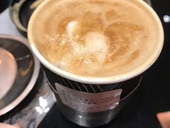卡布奇诺-Awfully Chocolate(来福士广场店)