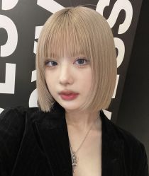 -茶发Salon·烫发染发理发