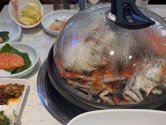 -半岛听涛蒸汽海鲜自助(K11店)