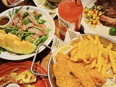 -VIKING SALOON西部美式烟熏烤肉(和平路店)