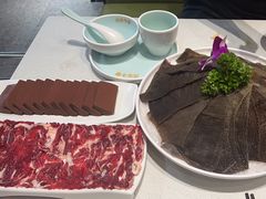 -古乐牛香鲜牛肉牛杂火锅(观前街店)
