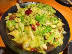 -望京一号·重庆江湖菜(工体店)