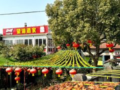 -晓琦农家菜馆·地道农家菜