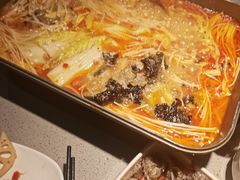-半天妖烤鱼(绿地大融城店)
