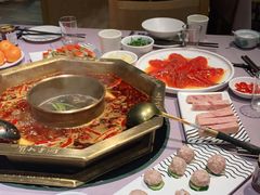-蜀九香火锅(玉林店)