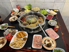 -邓莽子老火锅(鲁祖庙店)