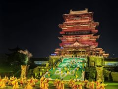 -寻梦滕王阁实景演出