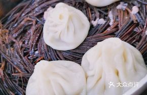 Liu Hongsheng Steamed Soup Buns