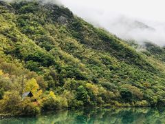 -叠溪松坪沟景区