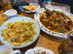 -胖老汉椒麻鸡清真新疆菜(西御街店)