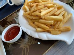-满洲里饭店-尼基金俄餐厅