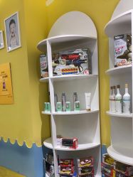 -爆米花儿童美发乐园