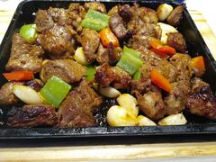 -船梆煮•蒸汽海鲜·炉火烤肉(五四广场店)