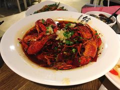 四川麻辣虾-龙巢盱眙龙虾·牛蛙·烧烤宵夜(八卦岭店)