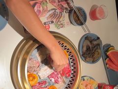 -汉阳廷自助烤肉·火锅(壹方天地店)