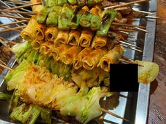 -老姑砂锅·烧烤天津菜(体北道店)