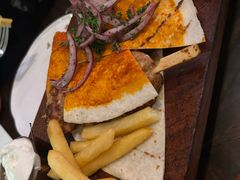 -ELI FALAFEL Lebanese&Mediterranean黎巴嫩美食(富城路店)