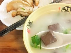 -胡记锅贴·沪上游子老鸭粉丝汤(太原路店)