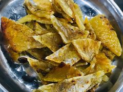 香鱼片-老虎滩大连海鲜烧烤(建邺云锦路总店)