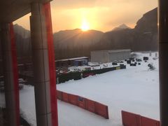 -荣盛康旅野三坡滑雪场