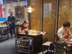 -哥老官重庆美蛙鱼头(龙湖杭州金沙天街店)