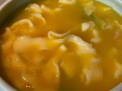 三鲜手工面筋-雀蓝川菜(奥体广场店)