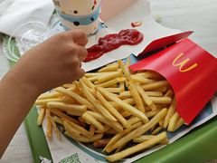 -麦当劳(塔园路店)