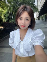 -侨治发型