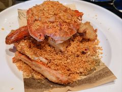 避风塘炒松叶蟹-新淮扬村·淮扬菜·北京烤鸭·世界美食之都示范店(崇文门店)