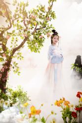 -九月鹰飞汉服摄影工作室