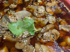 -谢彬美味肥肠鸡冷锅串串(太古里总店)